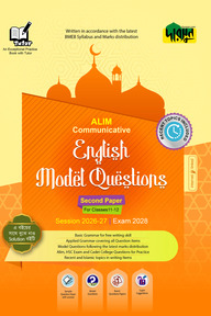 Dursoon Alim Communicative English Model Questions Second Paper For Classes 11-12 - Exam 2028