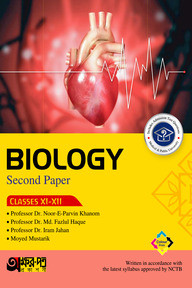 Akkharpatra Biology Second Paper (Class 11-12) - English Version