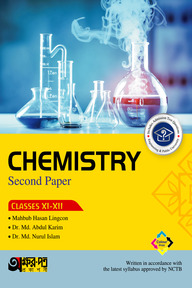 Akkharpatra Chemistry Second Paper (Class 11-12) - English Version