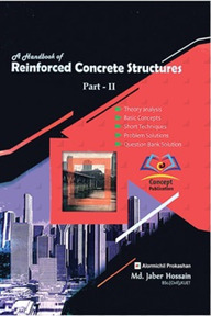 A handbook of Reinforced Concrete Structures Part - 02
