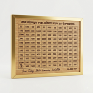 Money Saving Box 50,000 Tk