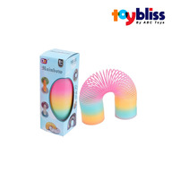 Toybliss Rainbow Spring (MCS52-15P), Ages 6+