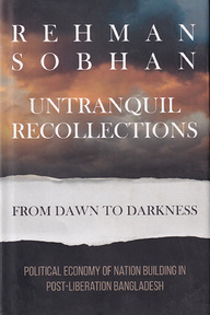 Untranquil Recollections - From Dawn to Darkness