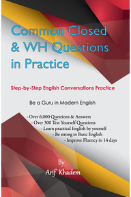 Common Closed And WH Questions In Practice